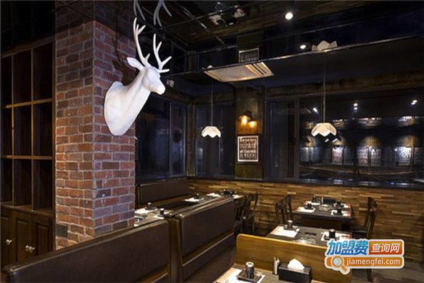 韩香坊烤肉店加盟费