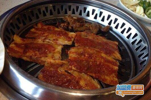 京彤轩烤肉加盟费