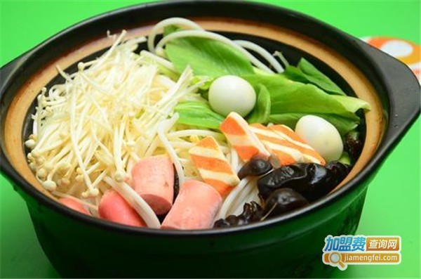 三舅妈云南过桥米线加盟店