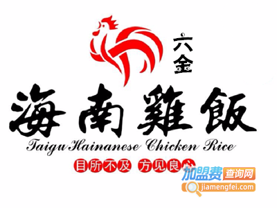 六金海南鸡饭