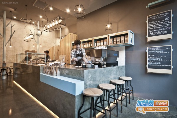 中档奶茶店加盟费