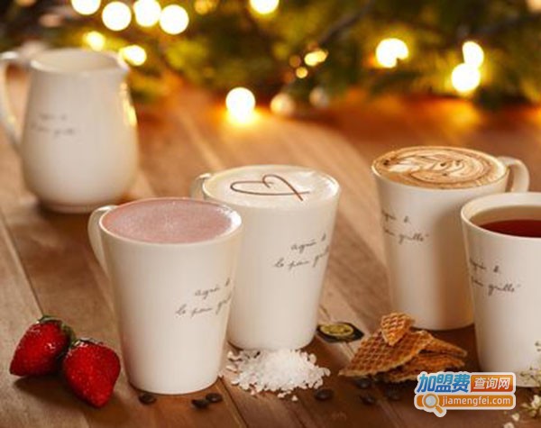 新式奶茶加盟费