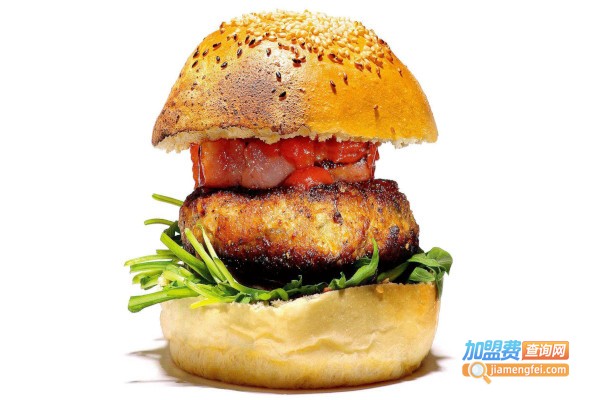 能量汉堡加盟费