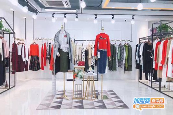 30元女装品牌折扣加盟费