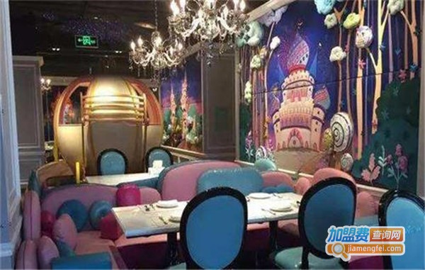 爱上蛙•时尚主题餐厅加盟