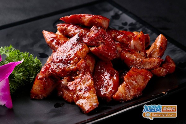 日本铁板烧加盟费