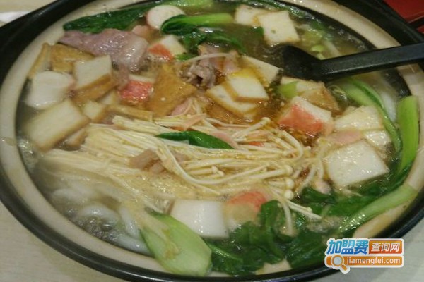 米桂坊米线加盟门店