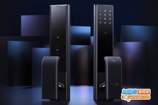 天图智能锁加盟费