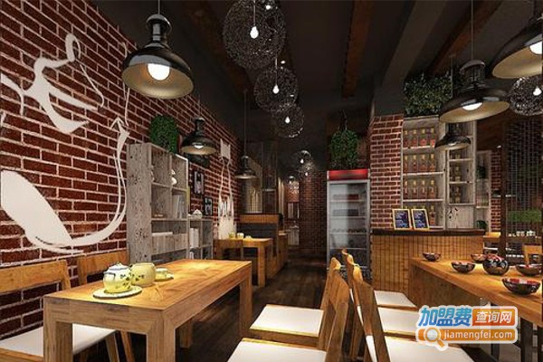 恰恰餐厅加盟费