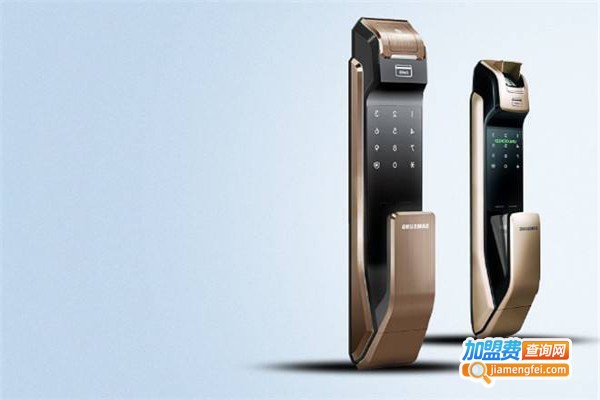 天图智能锁加盟费