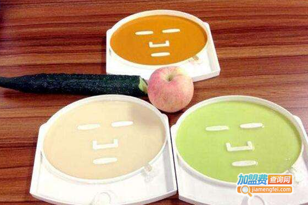 中药果蔬面膜加盟