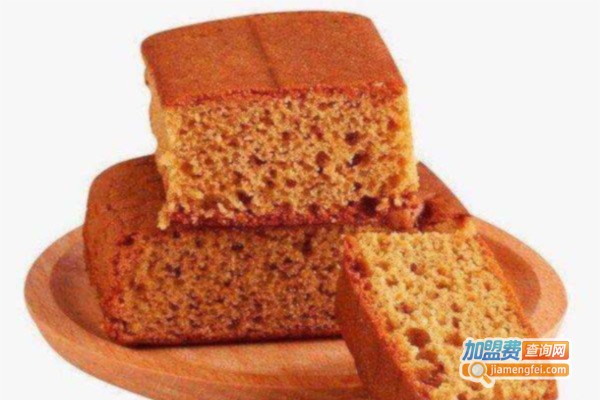 西安世家枣糕加盟费