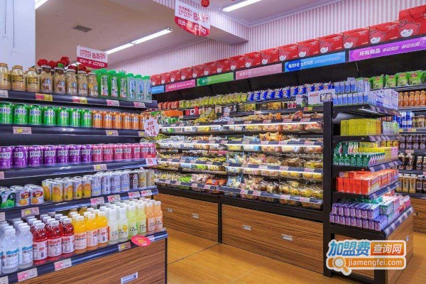 保健品便利店加盟费