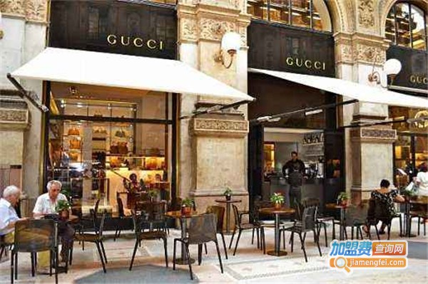 品牌咖啡屋加盟费