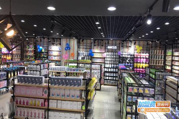 韩素生活馆加盟费