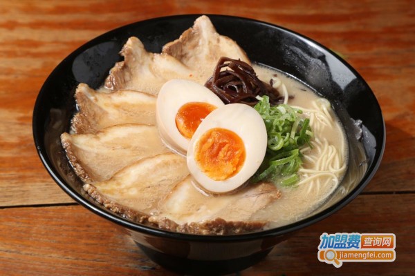 特色拉面加盟费