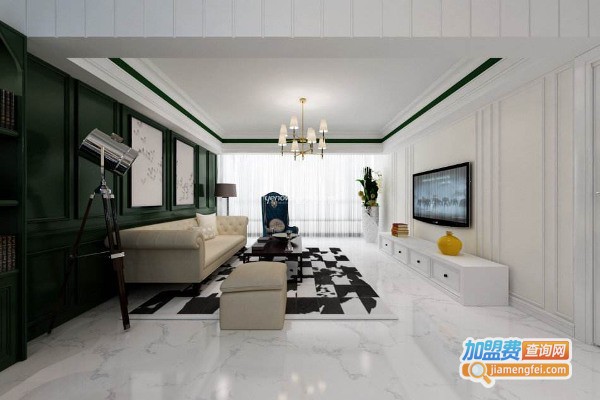 全包家装加盟费