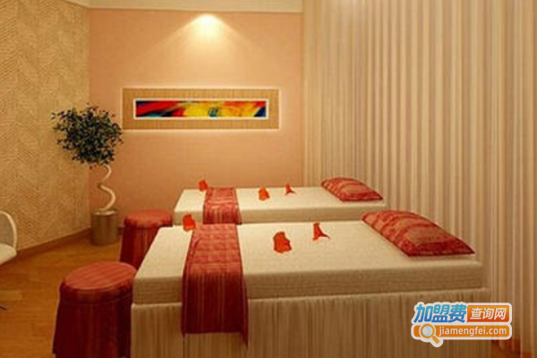 华美美容院加盟