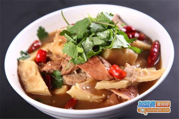 老北京卤煮加盟费