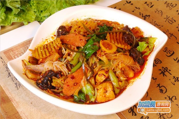 特色麻辣拌加盟