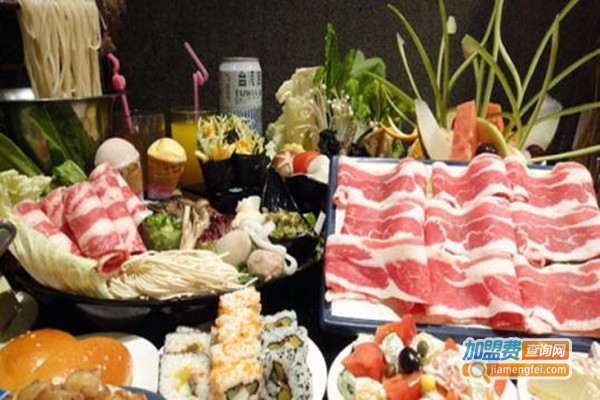 上本台湾涮涮火锅加盟