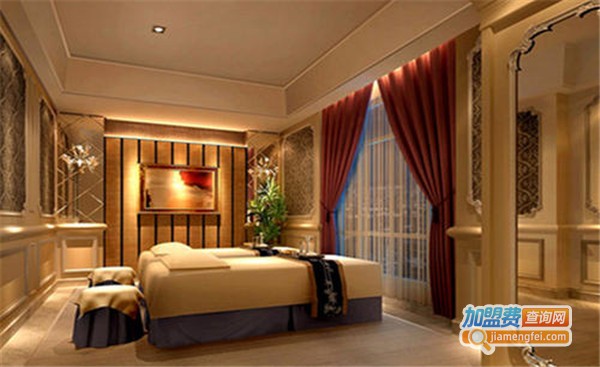 专业美容店加盟店