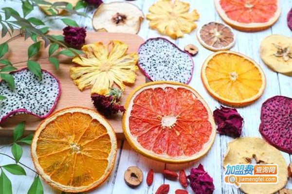 手工果茶加盟费