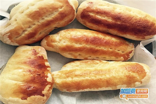 连锁面包屋加盟费