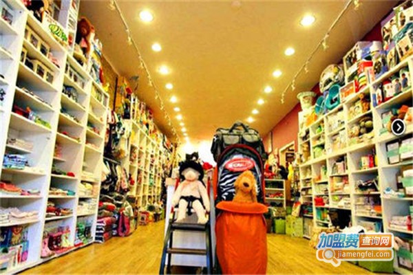 育婴店连锁加盟费