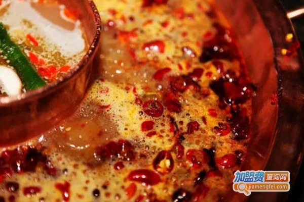 莽娃儿火锅加盟费