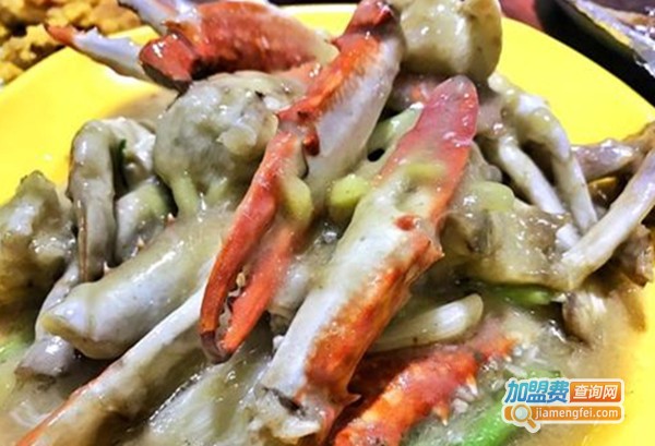 珍后饭馆加盟费