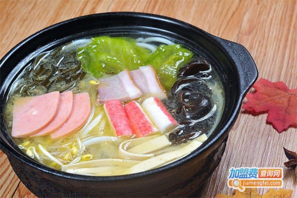 三鲜砂锅米线加盟门店