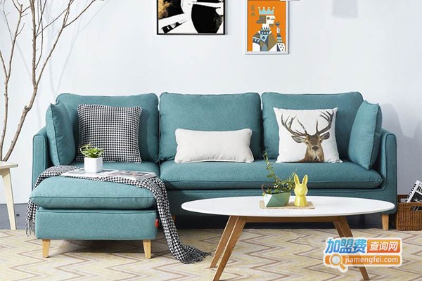 家居沙发加盟门店