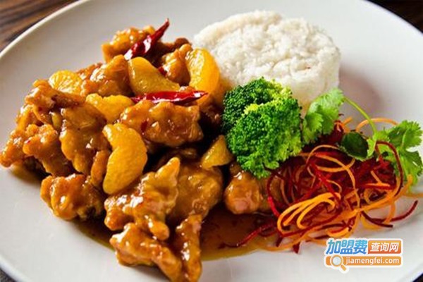 麻辣快餐加盟费