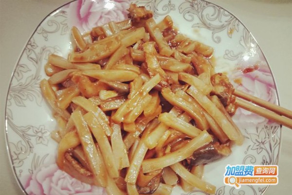 三门年糕加盟费