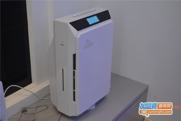 空气净化机代理加盟费