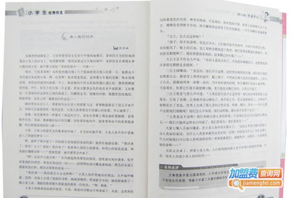 小学阅读与写作