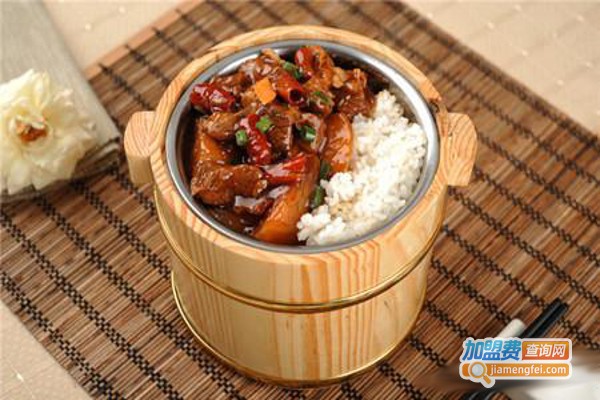 三湘木桶饭加盟费