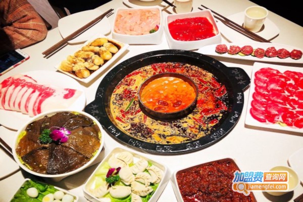 牛不比火锅加盟费