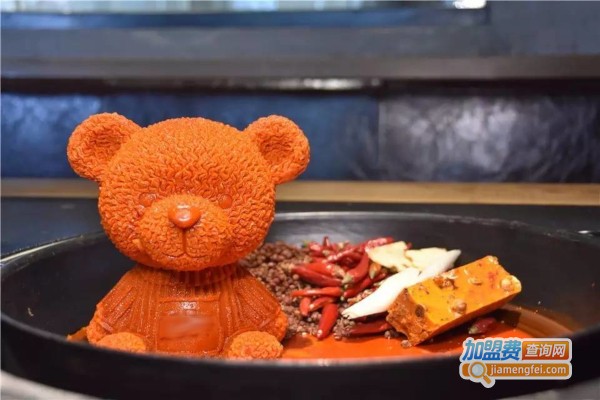 小熊火锅加盟费
