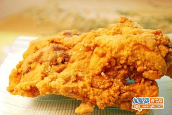 美乐地鸡排加盟费