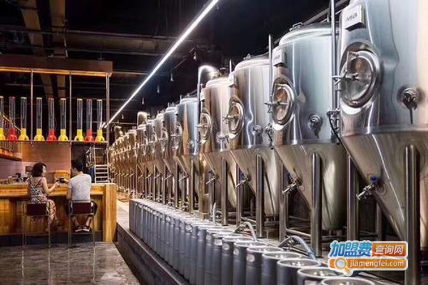 北京精酿啤酒加盟费