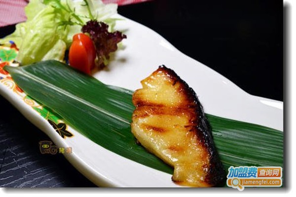 北海叶子日式料理加盟费