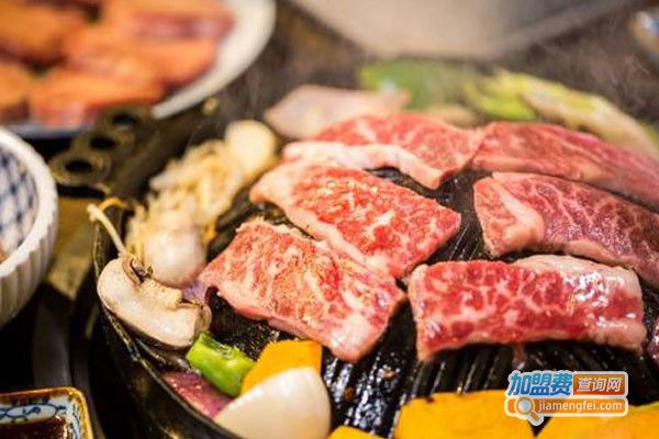 汗斯特烤肉加盟费