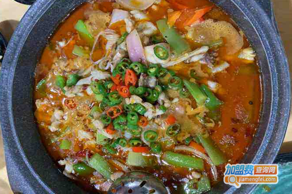 豆豆蛙好难吃老火锅加盟费