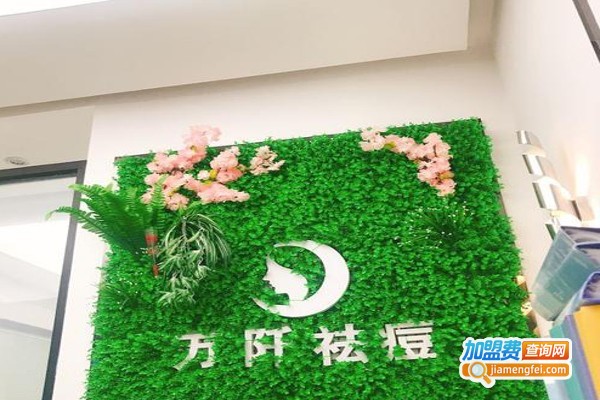 祛斑连锁店