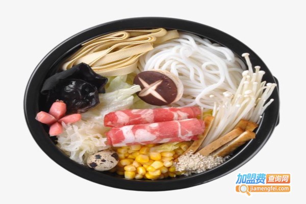 桥缘云南米线加盟费