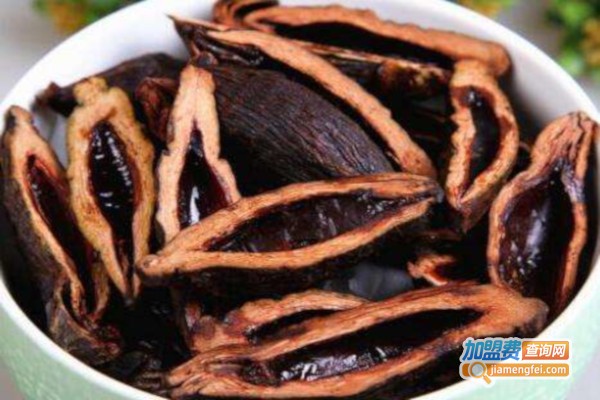 严家铺子槟榔加盟费