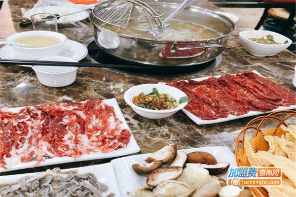 八里香牛肉火锅加盟费