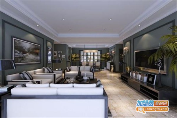 城市人家装修加盟费